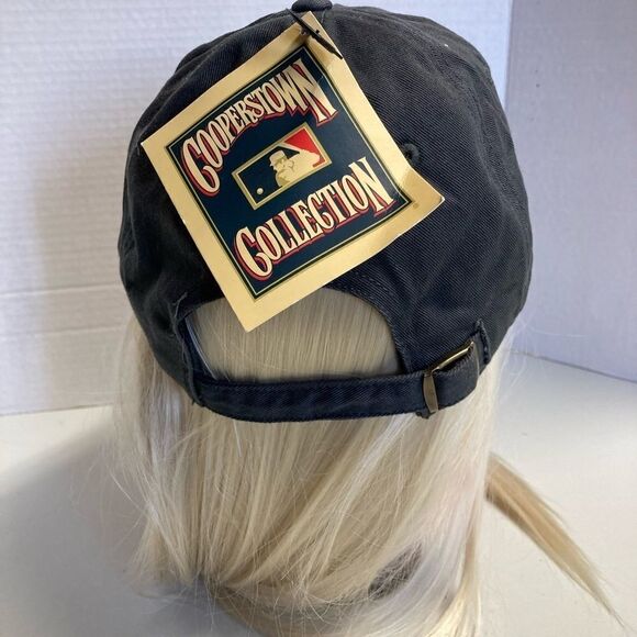 45’s Men’s cap, New with tags, COOPERSTOWN COLLECTION, OSFA( One Size Fits All) - Picture 3 of 7